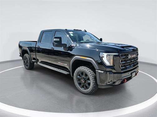 2026 GMC Sierra 2500 AT4