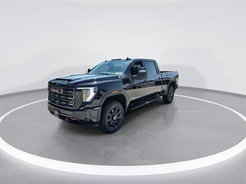 2026 GMC Sierra 2500 AT4