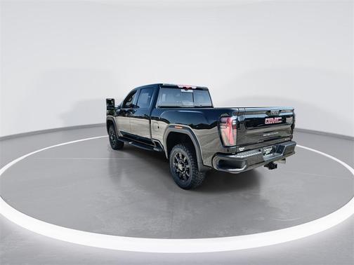 2026 GMC Sierra 2500 AT4
