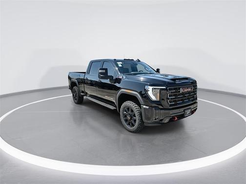 2026 GMC Sierra 2500 AT4