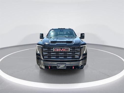 2026 GMC Sierra 2500 AT4