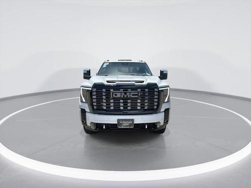 2025 GMC Sierra 2500 Denali Ultimate