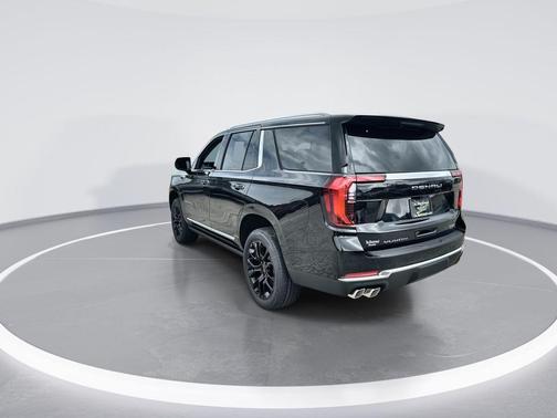 Onyx Black 2026 GMC Yukon Denali