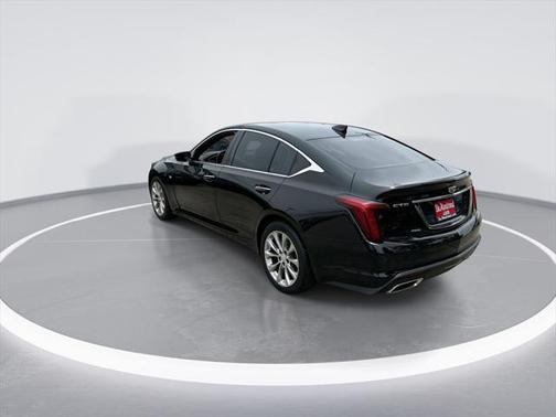 2020 Cadillac CT5 Premium Luxury RWD