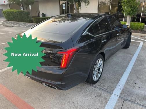 2020 Cadillac CT5 Premium Luxury RWD