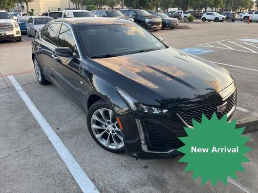 2020 Cadillac CT5 Premium Luxury RWD