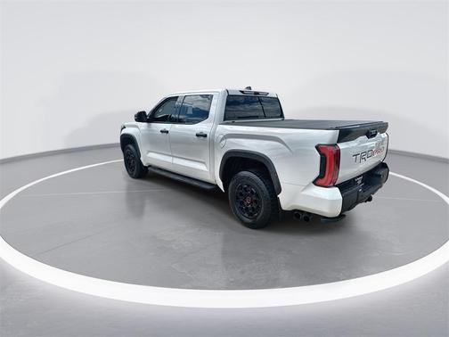 2023 Toyota Tundra Hybrid TRD Pro