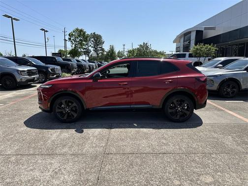 2025 Buick Envision Sport Touring AWD