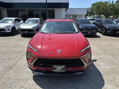 2025 Buick Envision Sport Touring AWD