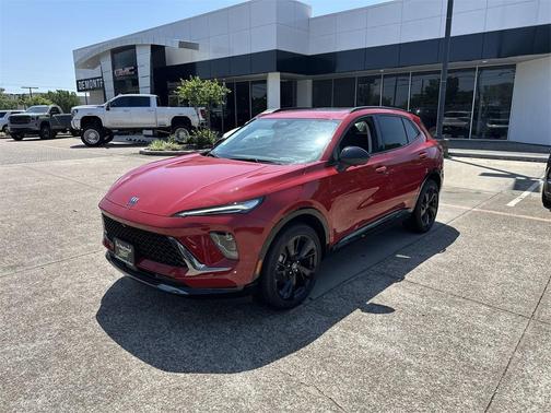 2025 Buick Envision Sport Touring AWD