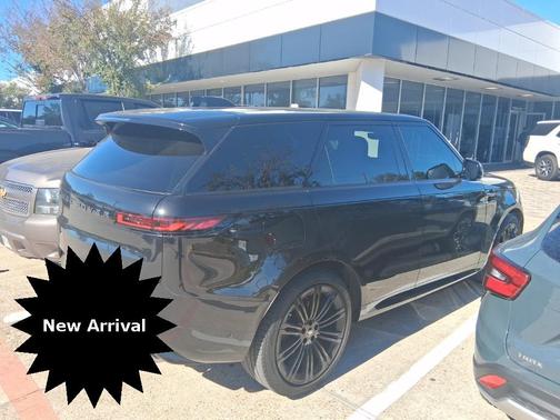 2024 Land Rover Range Rover Sport SE