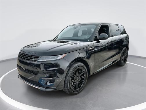 2024 Land Rover Range Rover Sport SE