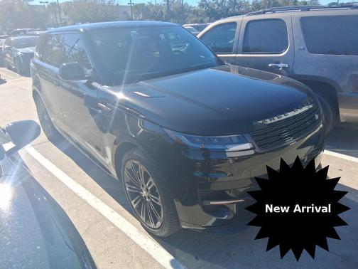 2024 Land Rover Range Rover Sport SE