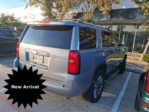 2015 Chevrolet Tahoe LTZ