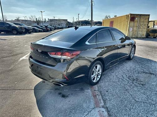 2019 Hyundai SONATA SEL