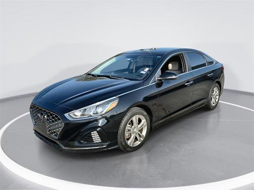 2019 Hyundai SONATA SEL