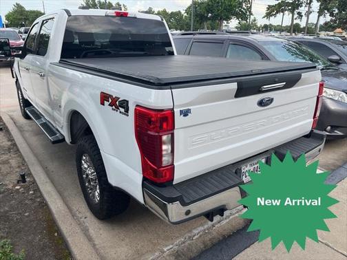 2020 Ford F-250 XLT
