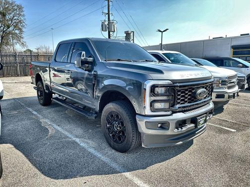 2025 Ford F-250 Lariat