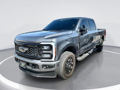 2025 Ford F-250 Lariat