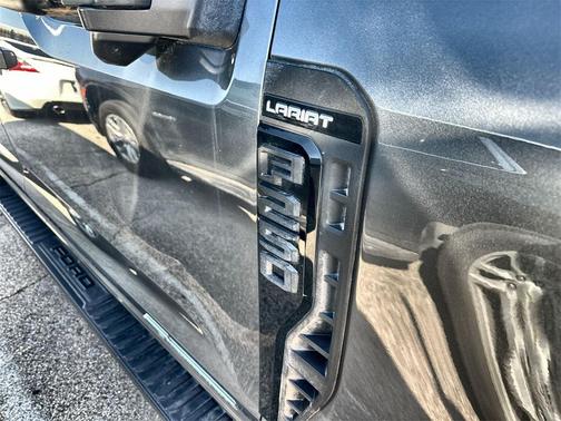 2025 Ford F-250 Lariat