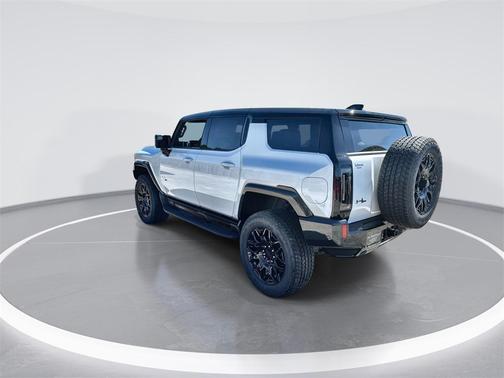 2026 GMC HUMMER EV SUV 2X