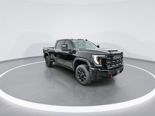 2026 GMC Sierra 2500 AT4