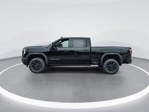 2026 GMC Sierra 2500 AT4