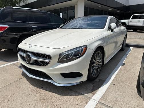 2015 Mercedes-Benz S-Class 4MATIC