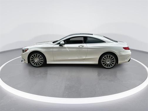 2015 Mercedes-Benz S-Class 4MATIC