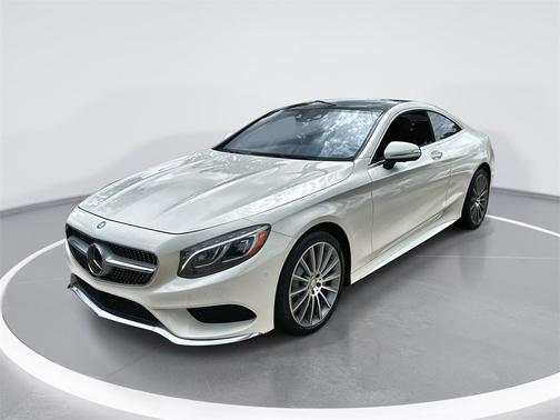 2015 Mercedes-Benz S-Class 4MATIC