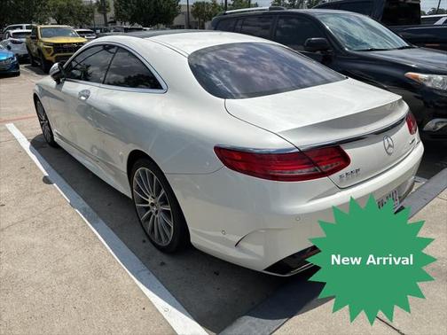 2015 Mercedes-Benz S-Class 4MATIC