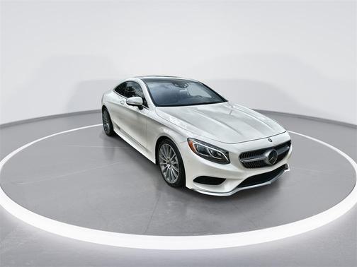 2015 Mercedes-Benz S-Class 4MATIC