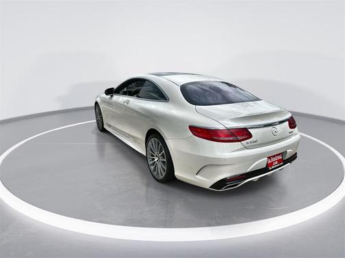 2015 Mercedes-Benz S-Class 4MATIC