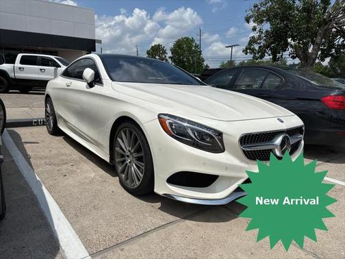 2015 Mercedes-Benz S-Class 4MATIC