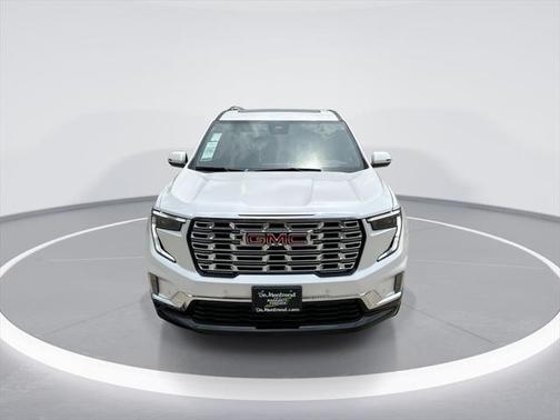 2025 GMC Acadia Denali
