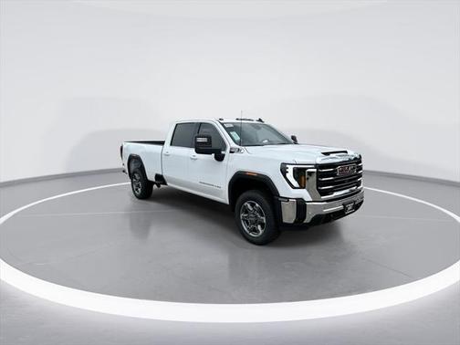 2025 GMC Sierra 2500 SLE
