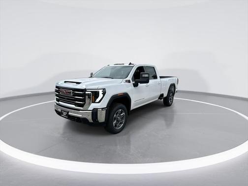 2025 GMC Sierra 2500 SLE