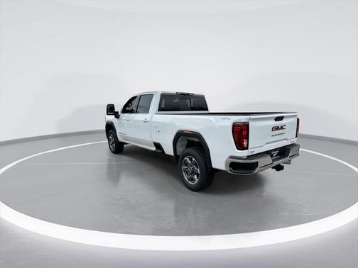 2025 GMC Sierra 2500 SLE