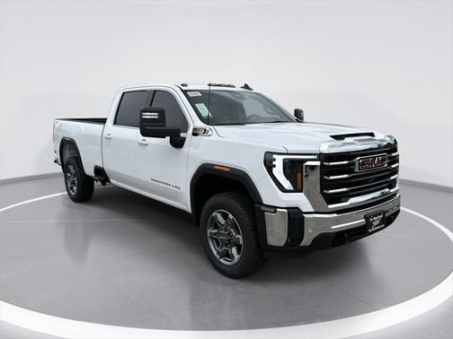 2025 GMC Sierra 2500 SLE