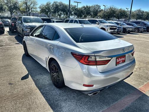 2017 Lexus ES 350 Base