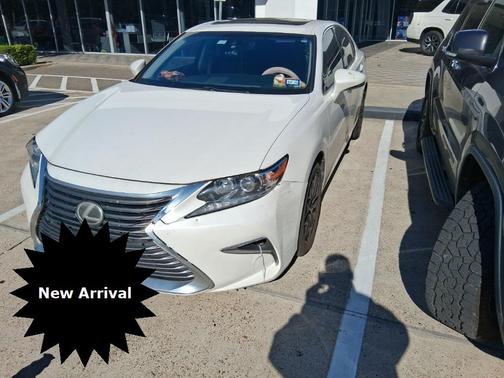 2017 Lexus ES 350 Base