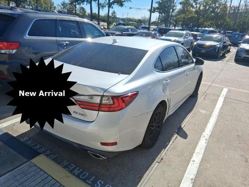 2017 Lexus ES 350 Base