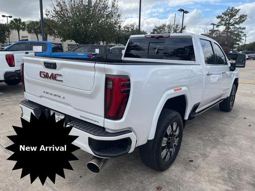 2024 GMC Sierra 2500 Denali