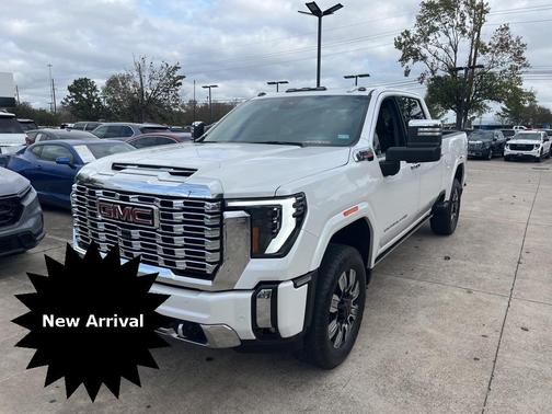 2024 GMC Sierra 2500 Denali
