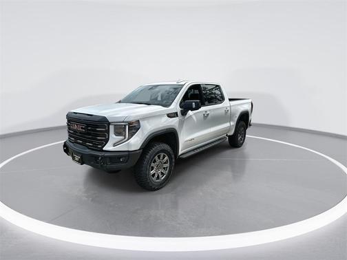 2025 GMC Sierra 1500 AT4X