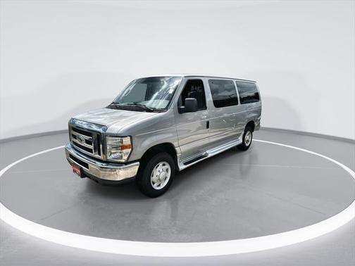 2008 Ford E150 Base