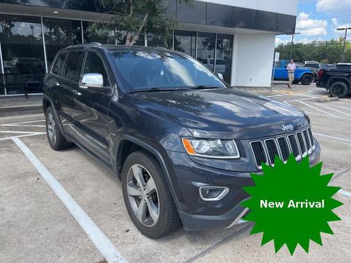 2014 Jeep Grand Cherokee Limited