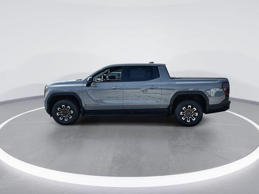 2026 GMC Sierra EV Extended Range Elevation