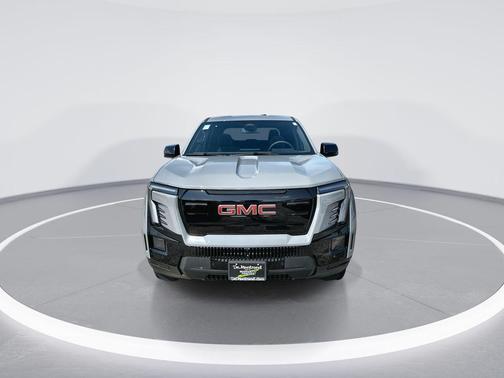 2026 GMC Sierra EV Extended Range Elevation