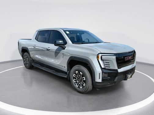 2026 GMC Sierra EV Extended Range Elevation